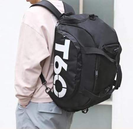 Mochila esportiva unissex / Mala