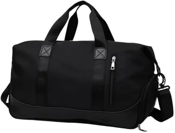 Bolsa / mala de mão transversal - Superespaçosa 10kg - Rígida - Forro Impermeável