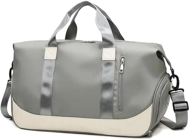Bolsa / mala de mão transversal - Superespaçosa 10kg - Rígida - Forro Impermeável