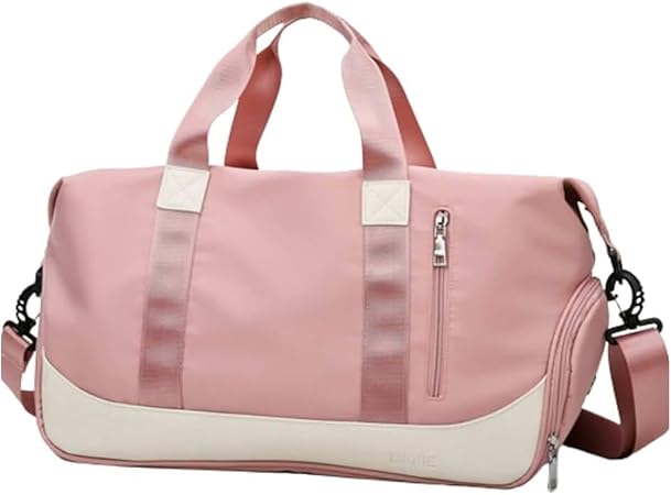Bolsa / mala de mão transversal - Superespaçosa 10kg - Rígida - Forro Impermeável