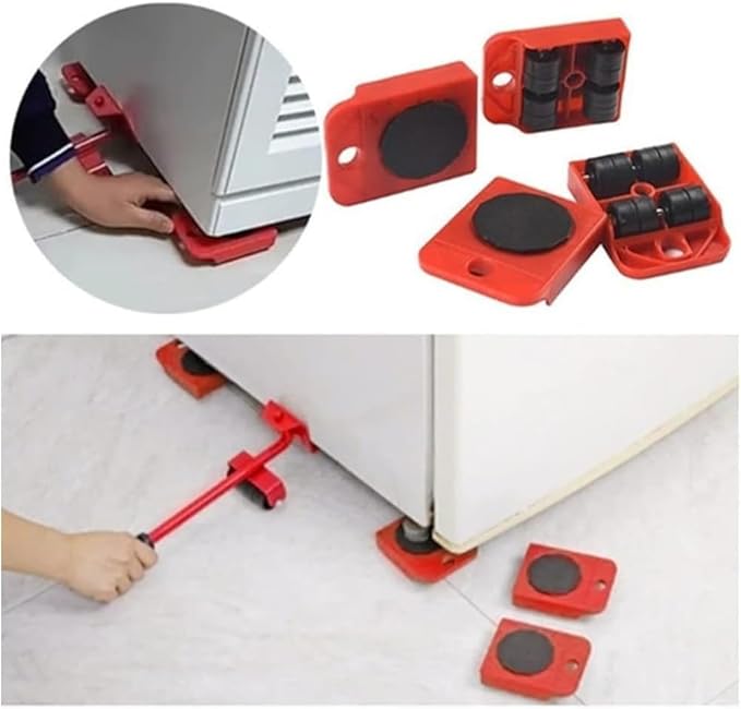 Movedor de móveis pesados - Kit