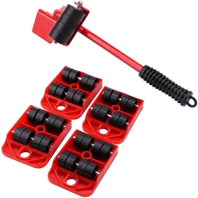 Movedor de móveis pesados - Kit