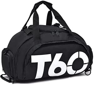 Mochila esportiva unissex / Mala