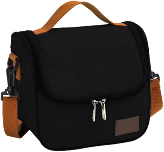 Bolsa térmica lancheira - trabalho / escola