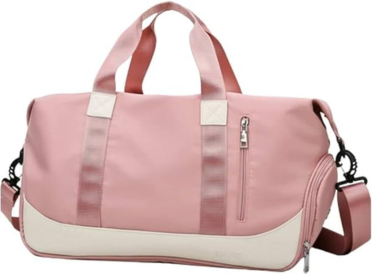 Bolsa / mala de mão transversal - Superespaçosa 10kg - Rígida - Forro Impermeável