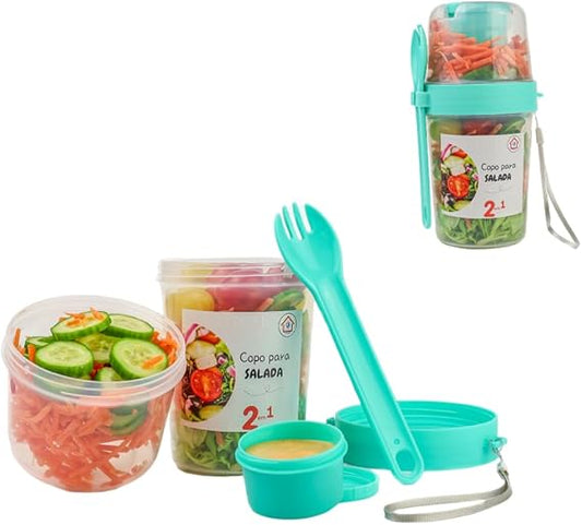 Copo para Salada