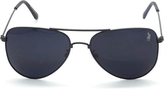 Óculos de sol Aviador Unissex Clássico POLO LONDON