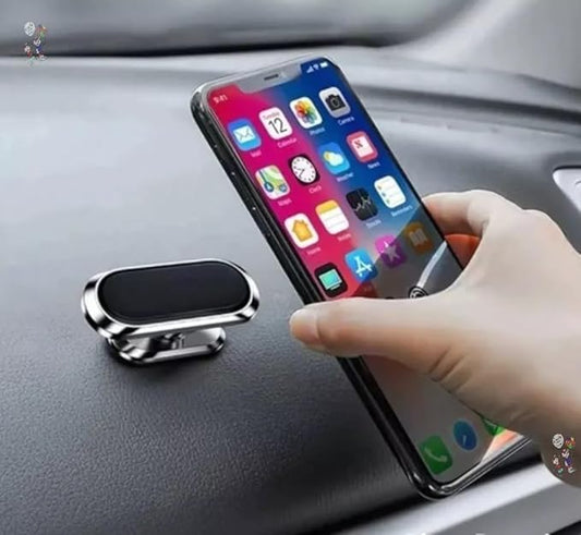 Suporte magnético para celular