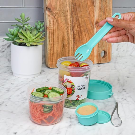 Copo para Salada