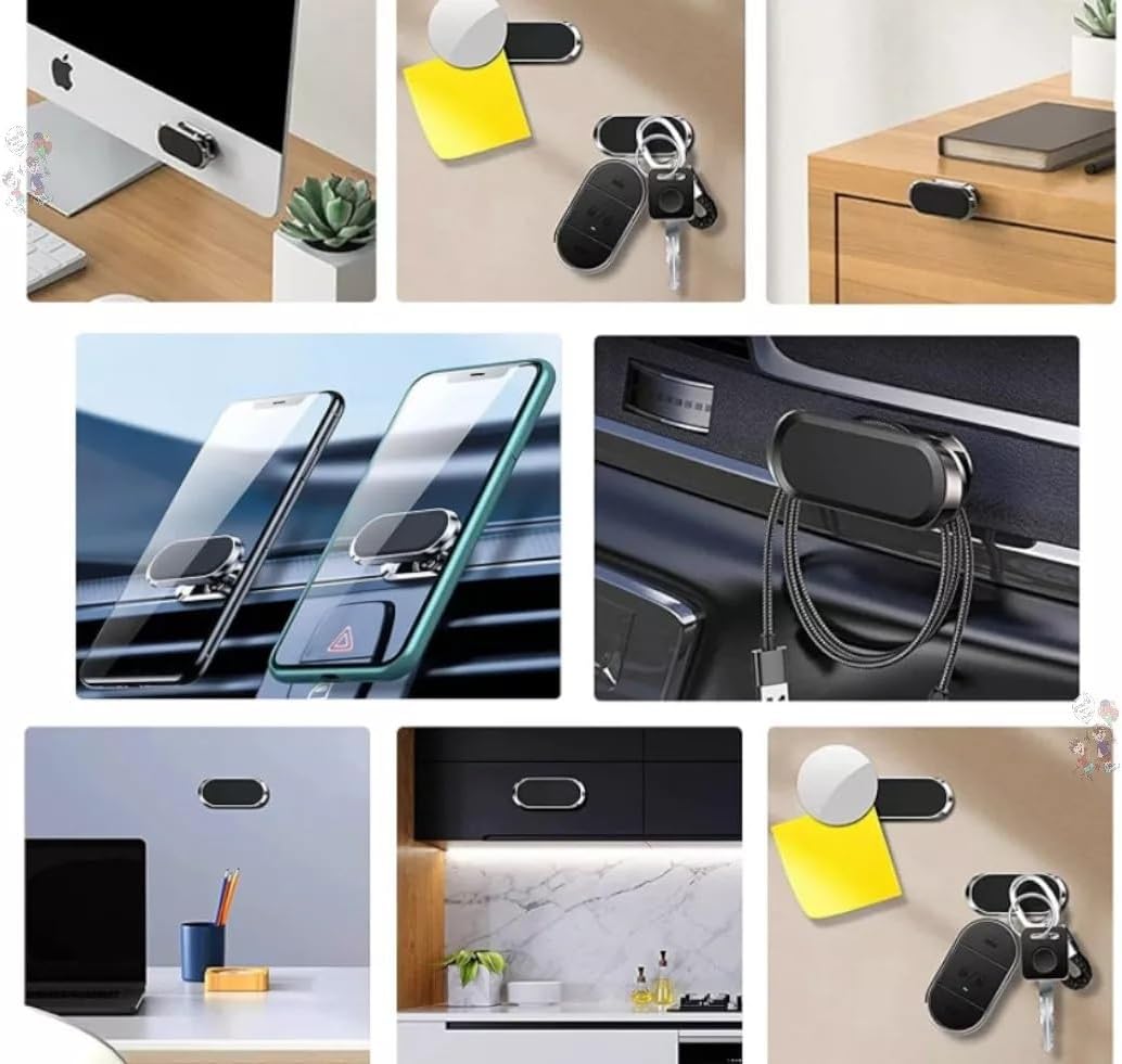 Suporte magnético para celular