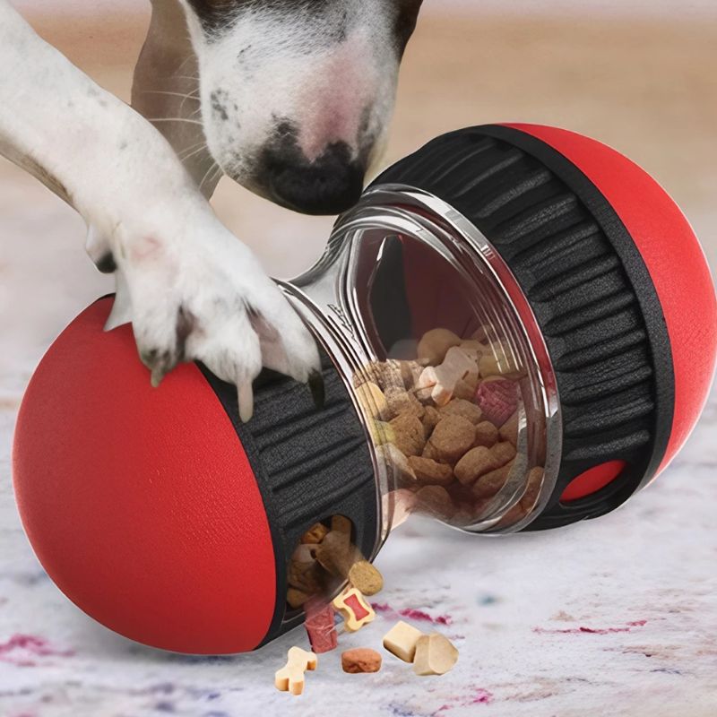 Brinquedo Interativo Pets Dispensador De Ração