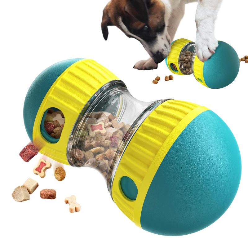 Brinquedo Interativo Pets Dispensador De Ração