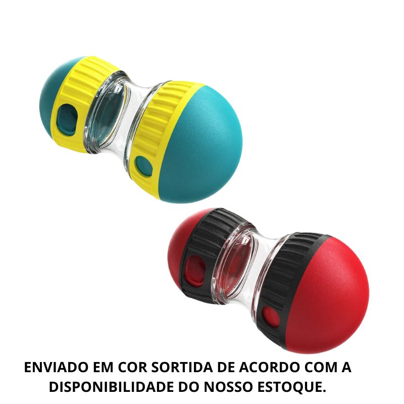 Brinquedo Interativo Pets Dispensador De Ração