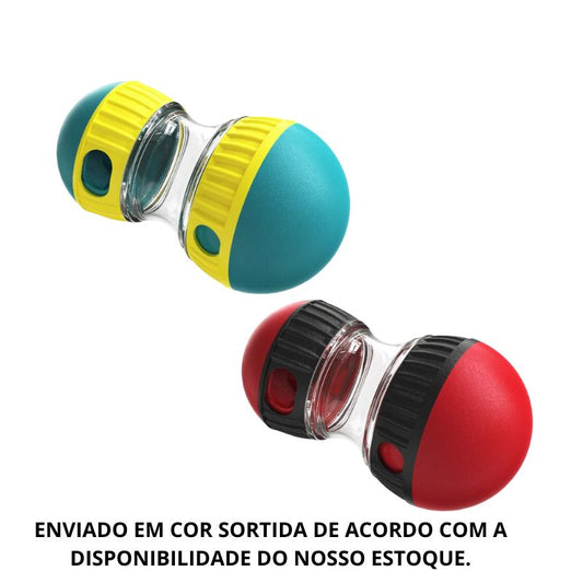 Brinquedo Interativo Pets Dispensador De Ração